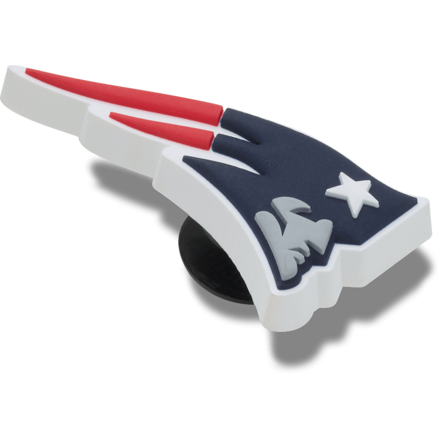 Crocs NFL New England Patriots Logo Jibbitz™ charms