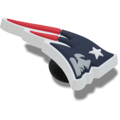 Crocs NFL New England Patriots Logo Jibbitz™ charms