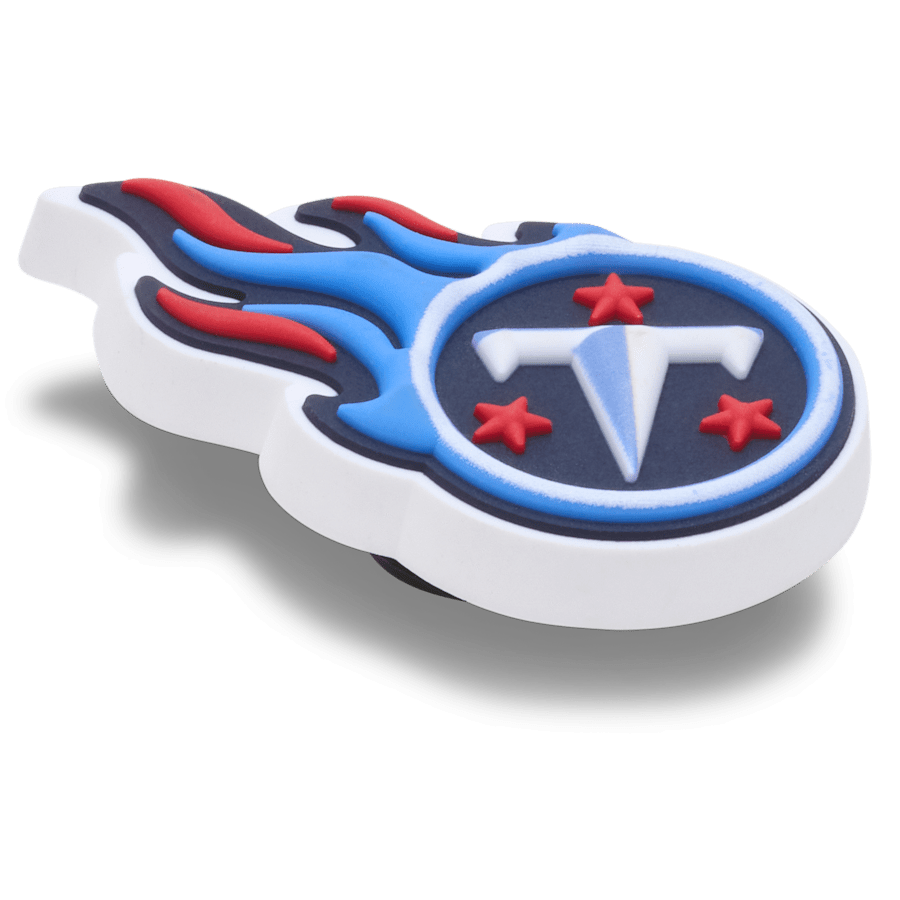 Crocs NFL Tennessee Titans Logo Jibbitz™ charms