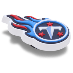 Crocs NFL Tennessee Titans Logo Jibbitz™ charms