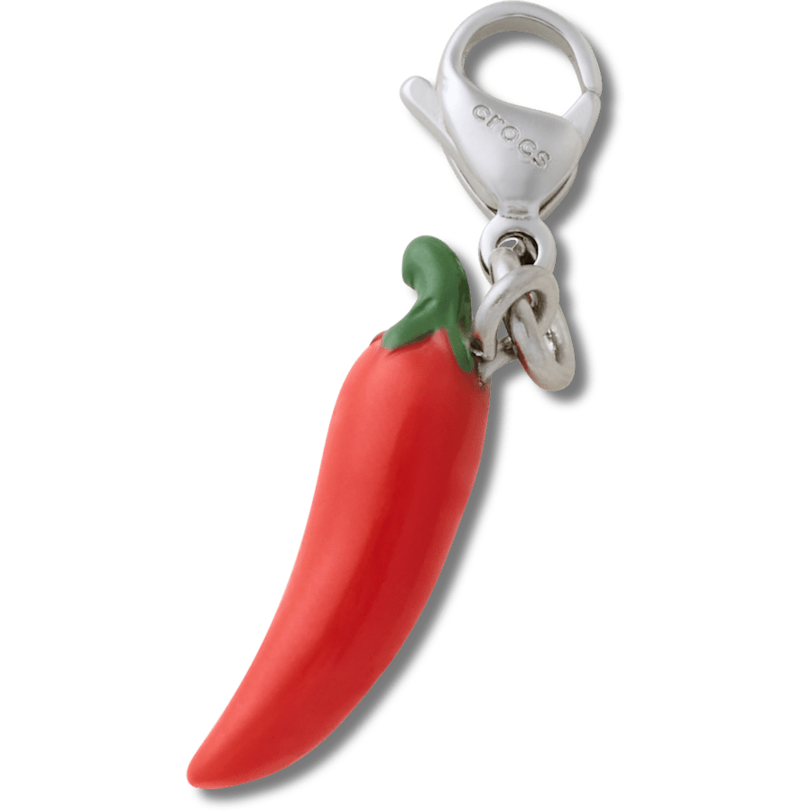 Crocs Chili Pepper Charm Jibbitz charm