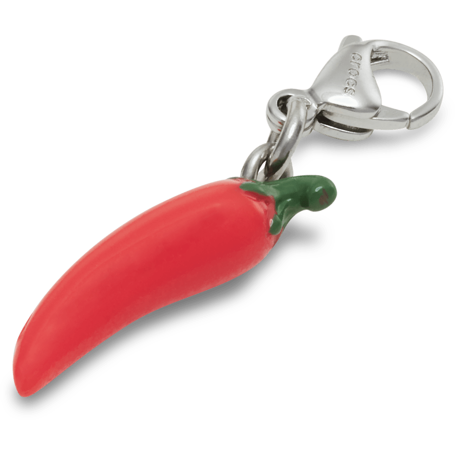 Crocs Chili Pepper Charm Jibbitz charm