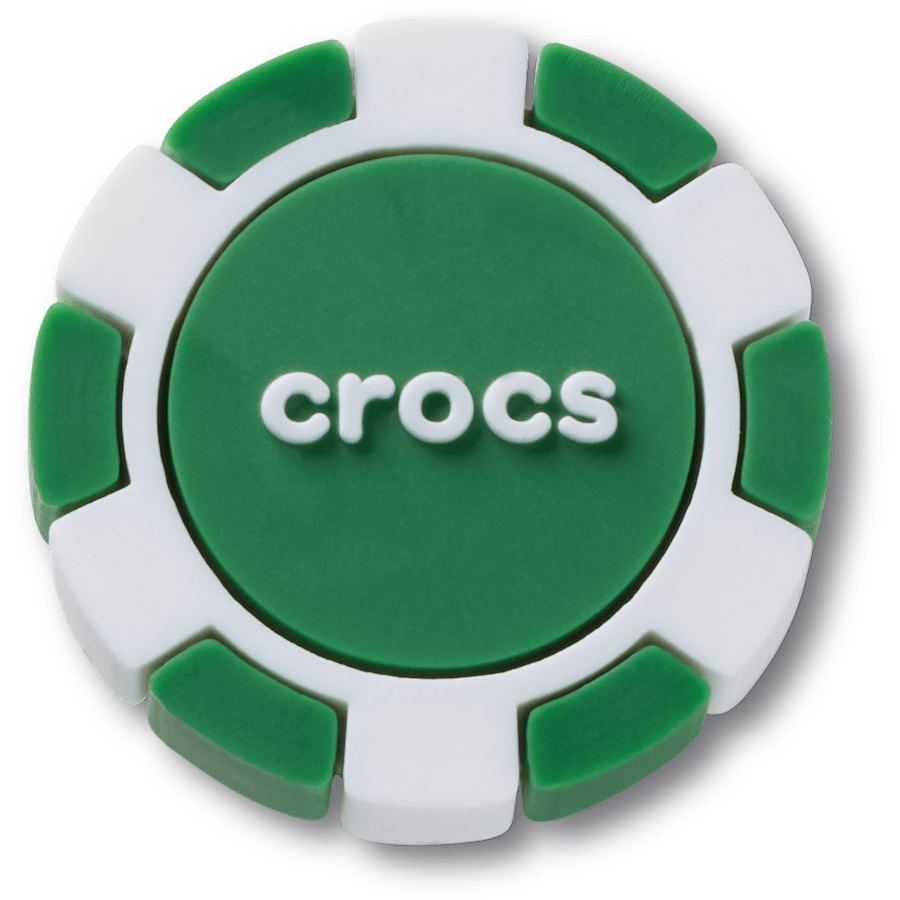 Crocs Crocs Poker Chip Jibbitz™ charms