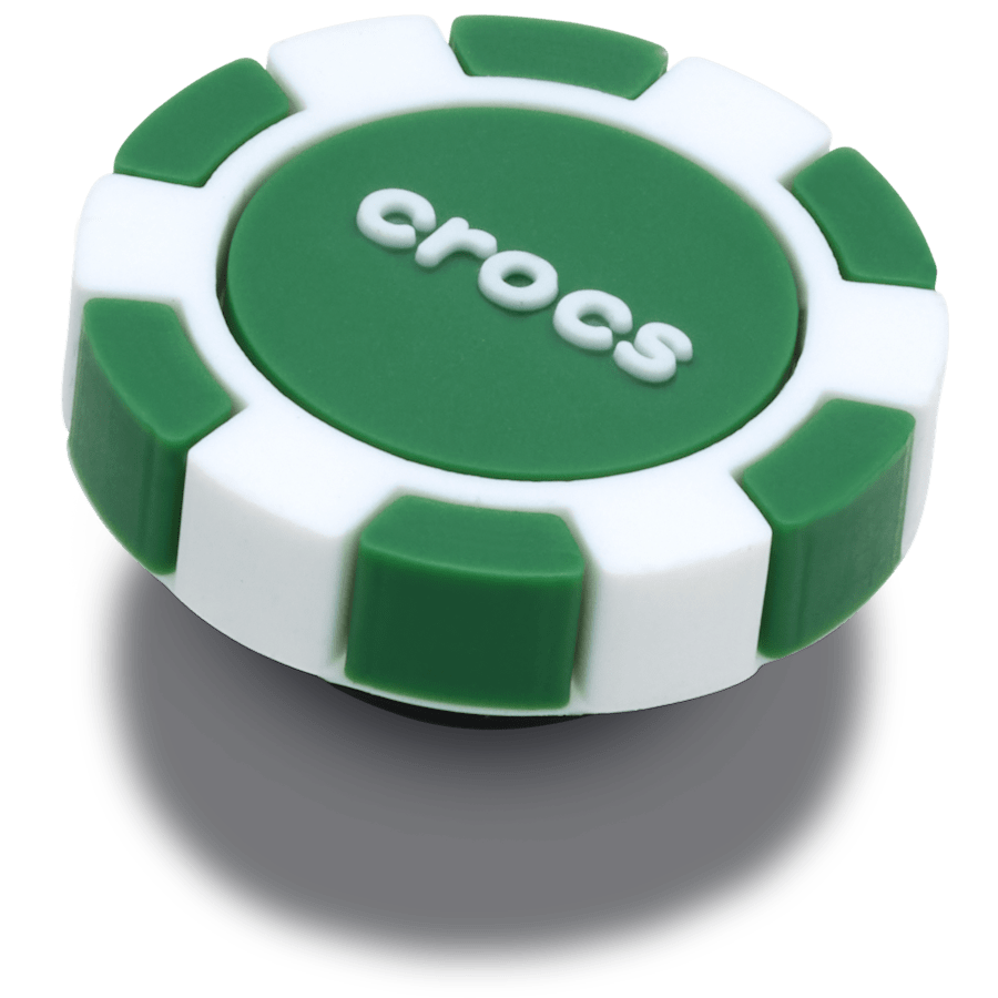 Crocs Crocs Poker Chip Jibbitz™ charms