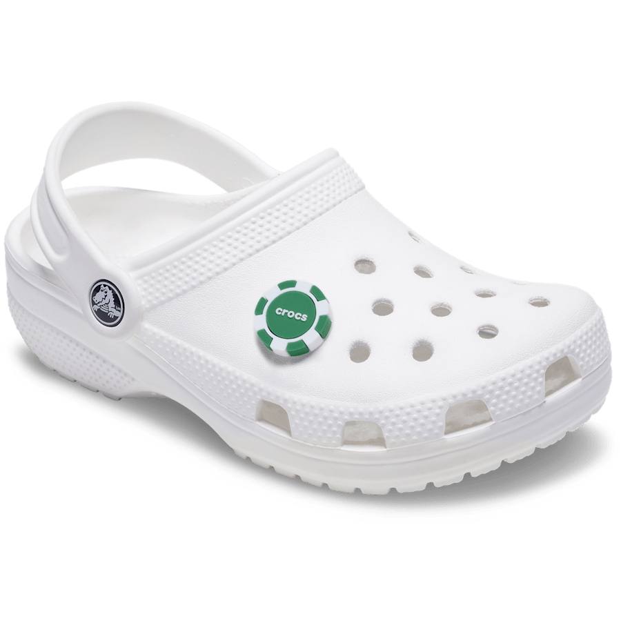 Crocs Crocs Poker Chip Jibbitz™ charms