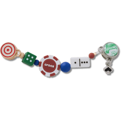 Crocs Vice Game Chain Jibbitz™ charms