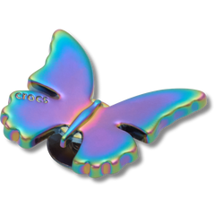 Crocs Iridescent Butterfly Jibbitz™ charms