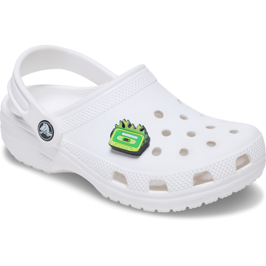 Crocs Lights Up Fire Mix Tape Jibbitz™ charms