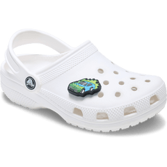 Crocs Lights Up Fire Race Car Jibbitz™ charms