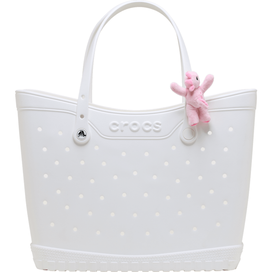 Crocs Huggitz Axolotl Jibbitz charm