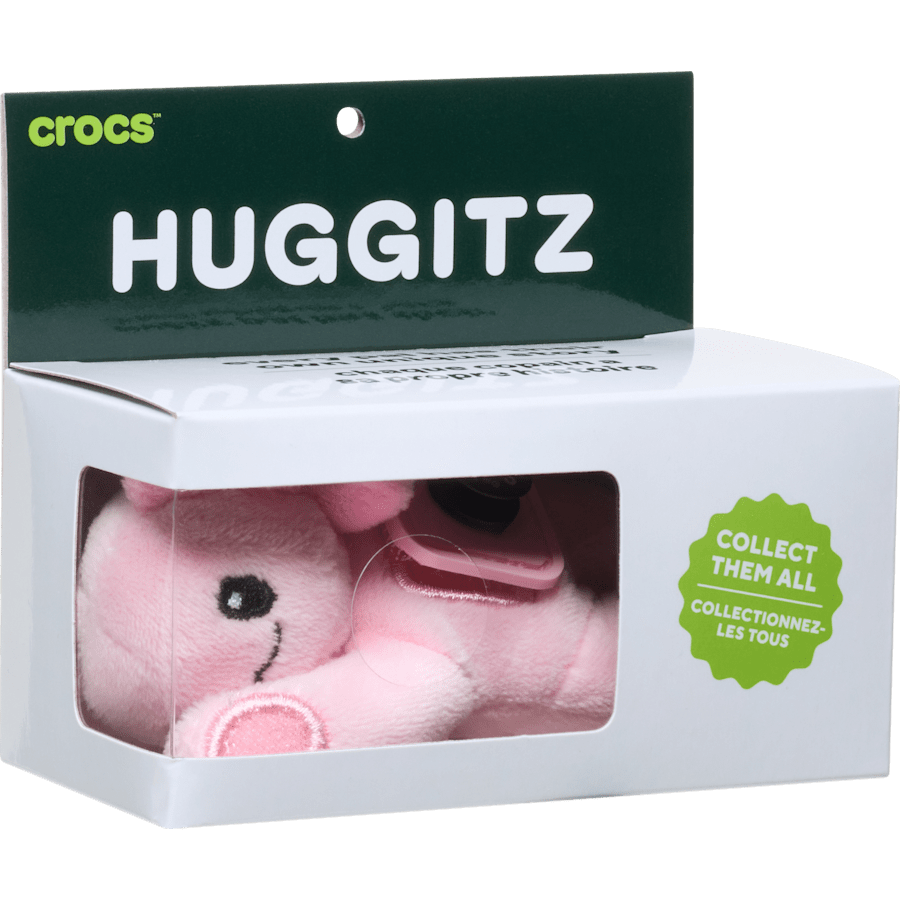 Crocs Huggitz Axolotl Jibbitz charm