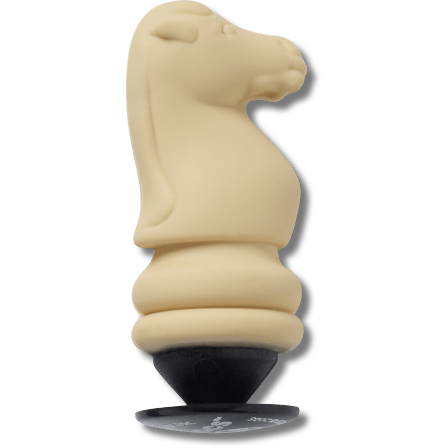 Crocs 3D Knight Chess Piece Jibbitz™ charms
