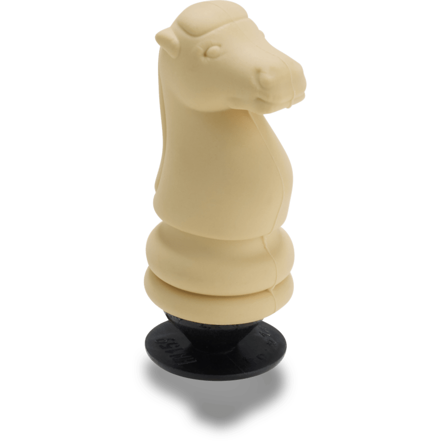 Crocs 3D Knight Chess Piece Jibbitz™ charms