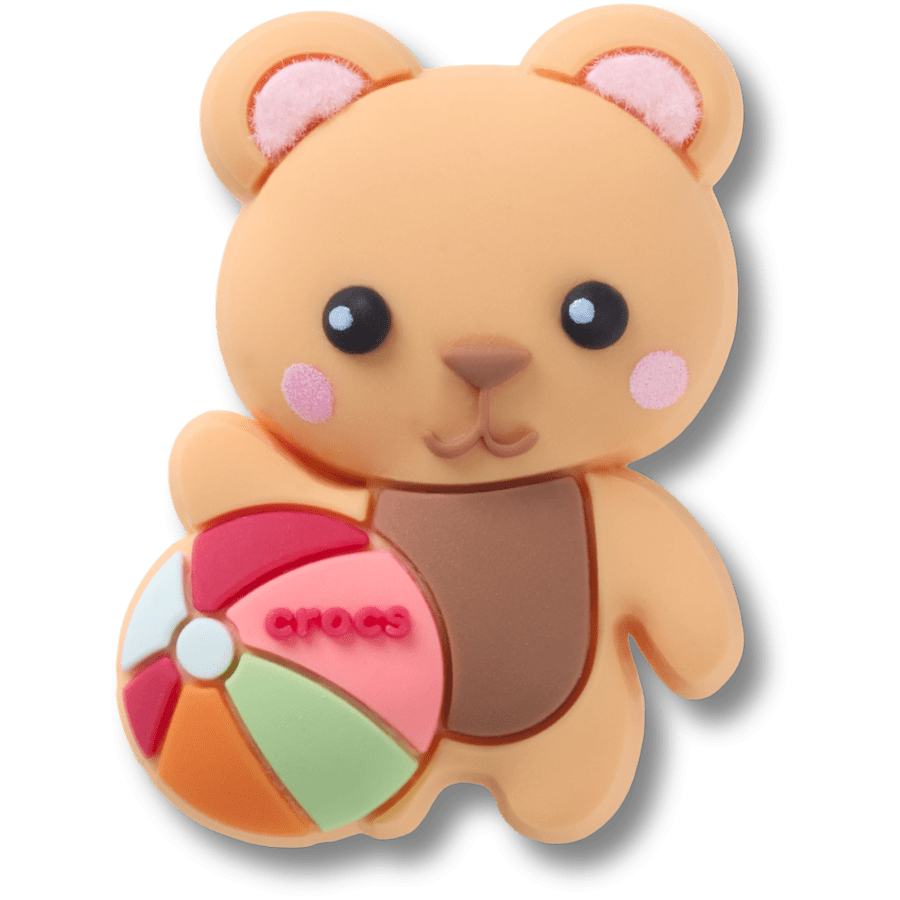 Crocs Cutie Beach Bear Jibbitz™ charms