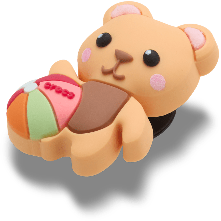 Crocs Cutie Beach Bear Jibbitz™ charms