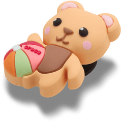 Crocs Cutie Beach Bear Jibbitz™ charms