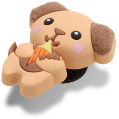 Crocs Cutie Ice Cream Puppy Jibbitz™ charms