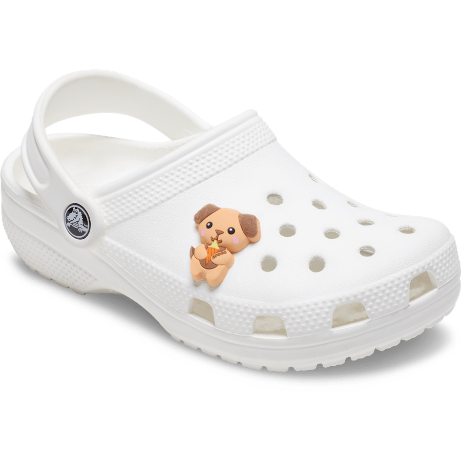 Crocs Cutie Ice Cream Puppy Jibbitz™ charms