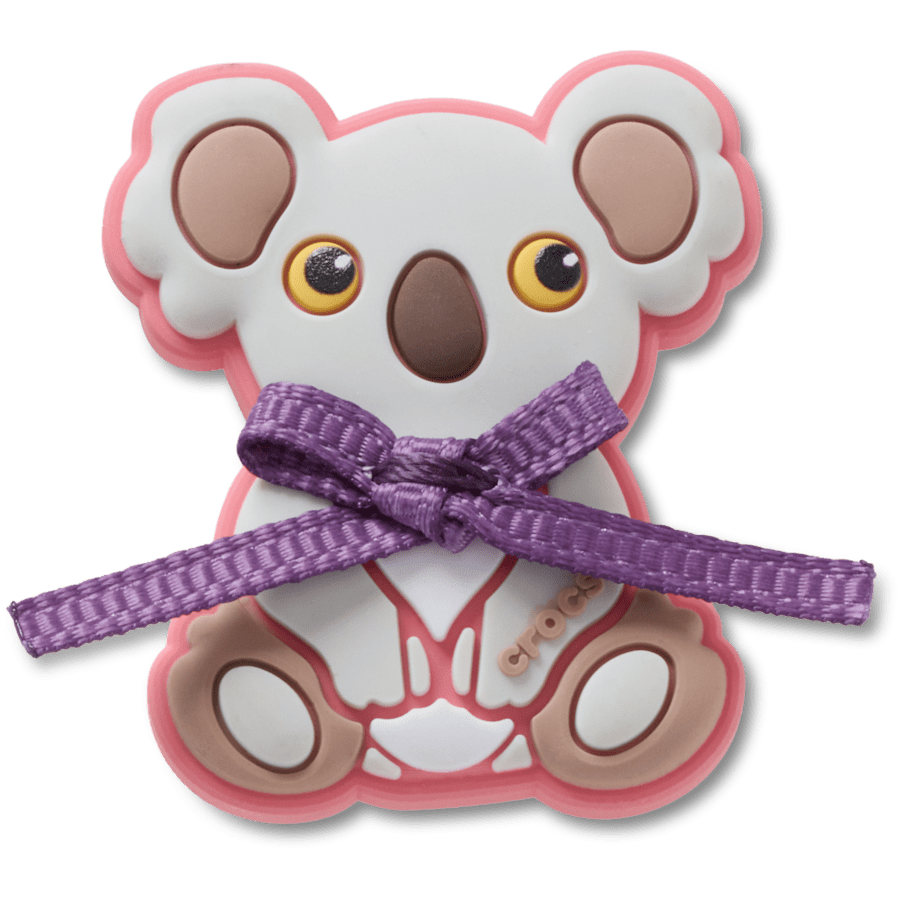 Crocs Coquette Koala Jibbitz™ charms