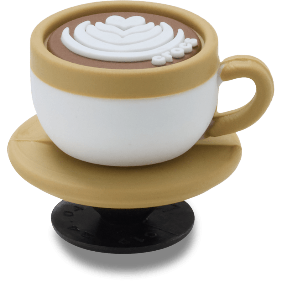 Crocs 3D Coffee Cup Jibbitz™ charms