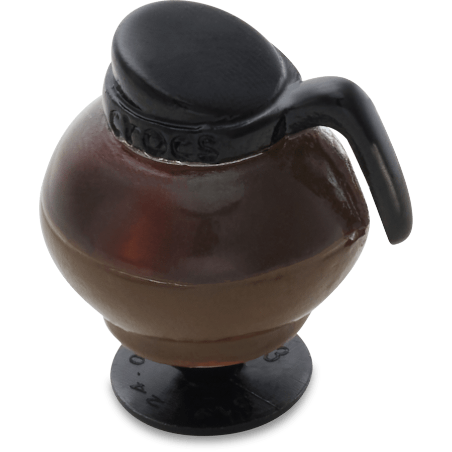 Crocs 3D Coffee Carafe Jibbitz™ charms
