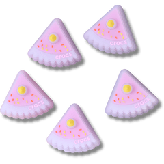 Crocs Build Your Own Cake 5 Pack Jibbitz™ charms