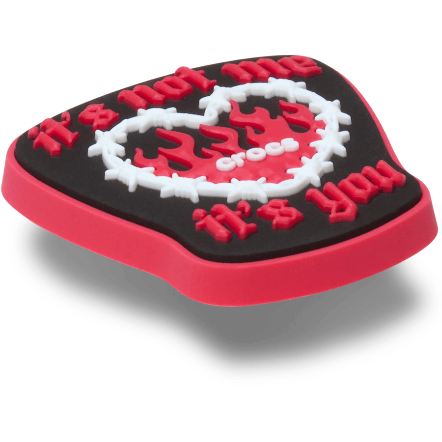 Crocs its not me its you Jibbitz™ charms