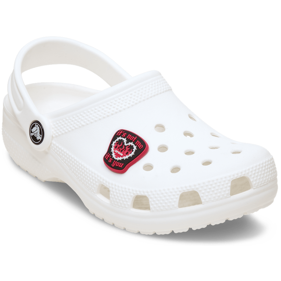 Crocs its not me its you Jibbitz™ charms