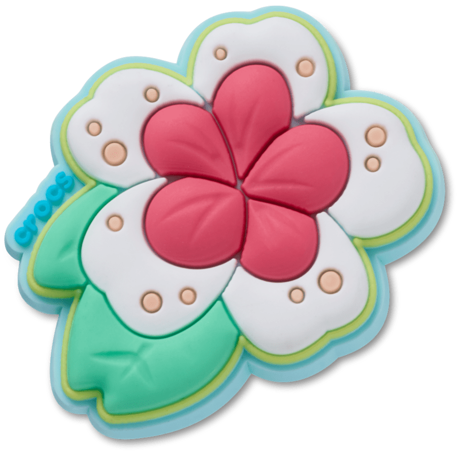 Crocs Tropical Flower Jibbitz™ charms