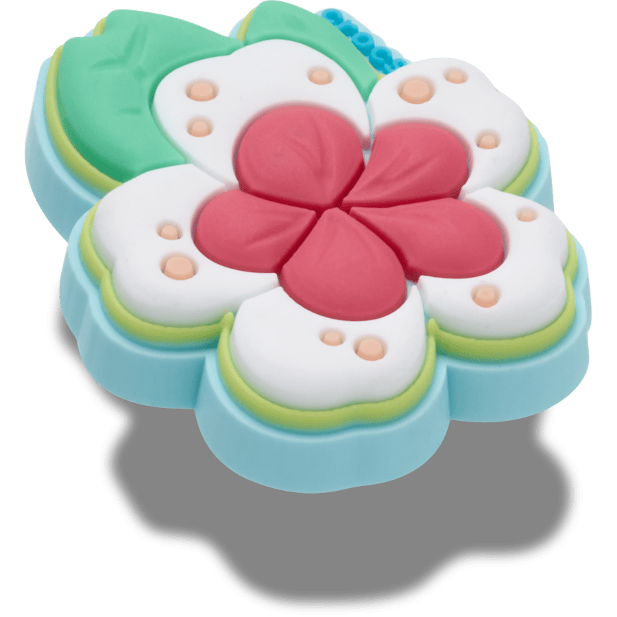 Crocs Tropical Flower Jibbitz™ charms