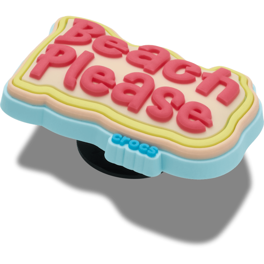 Crocs Beach Please Jibbitz™ charms