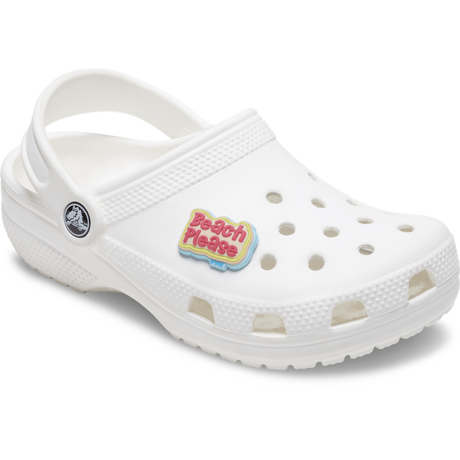 Crocs Beach Please Jibbitz™ charms