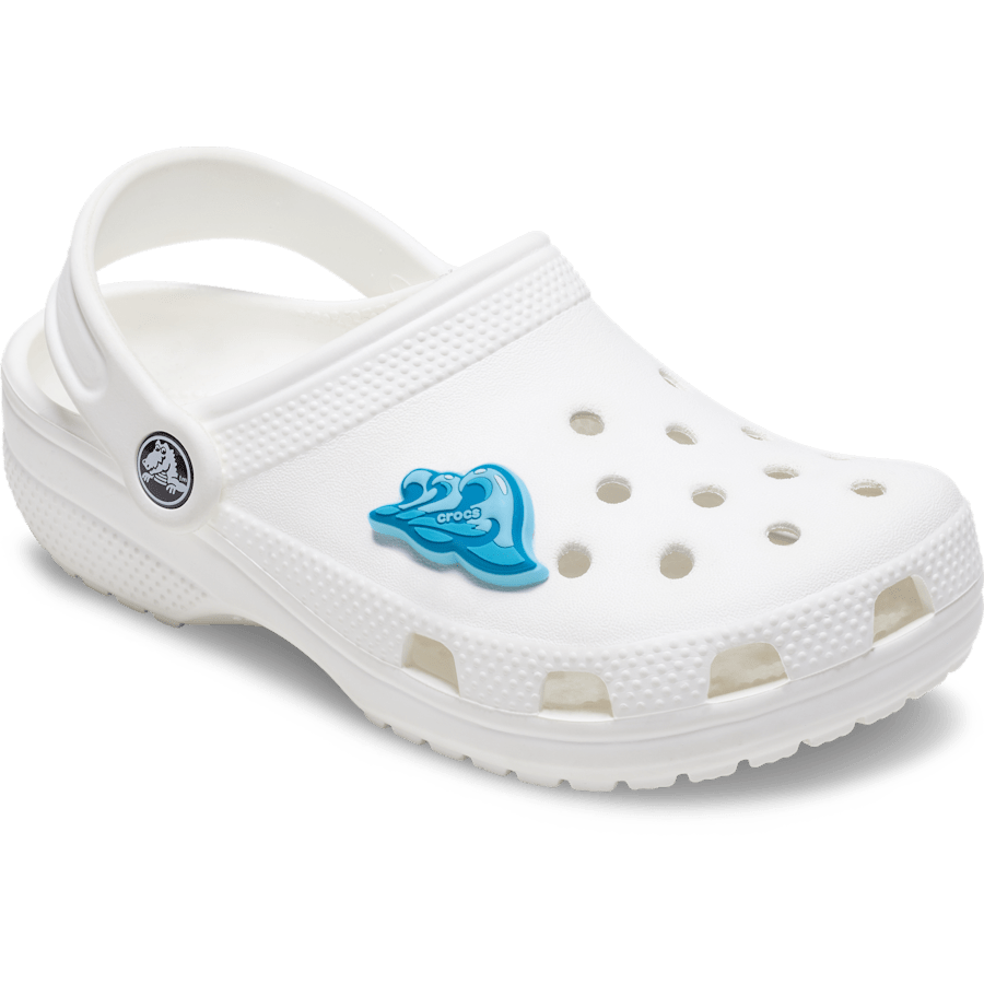 Crocs Triple Big Wave Jibbitz™ charms