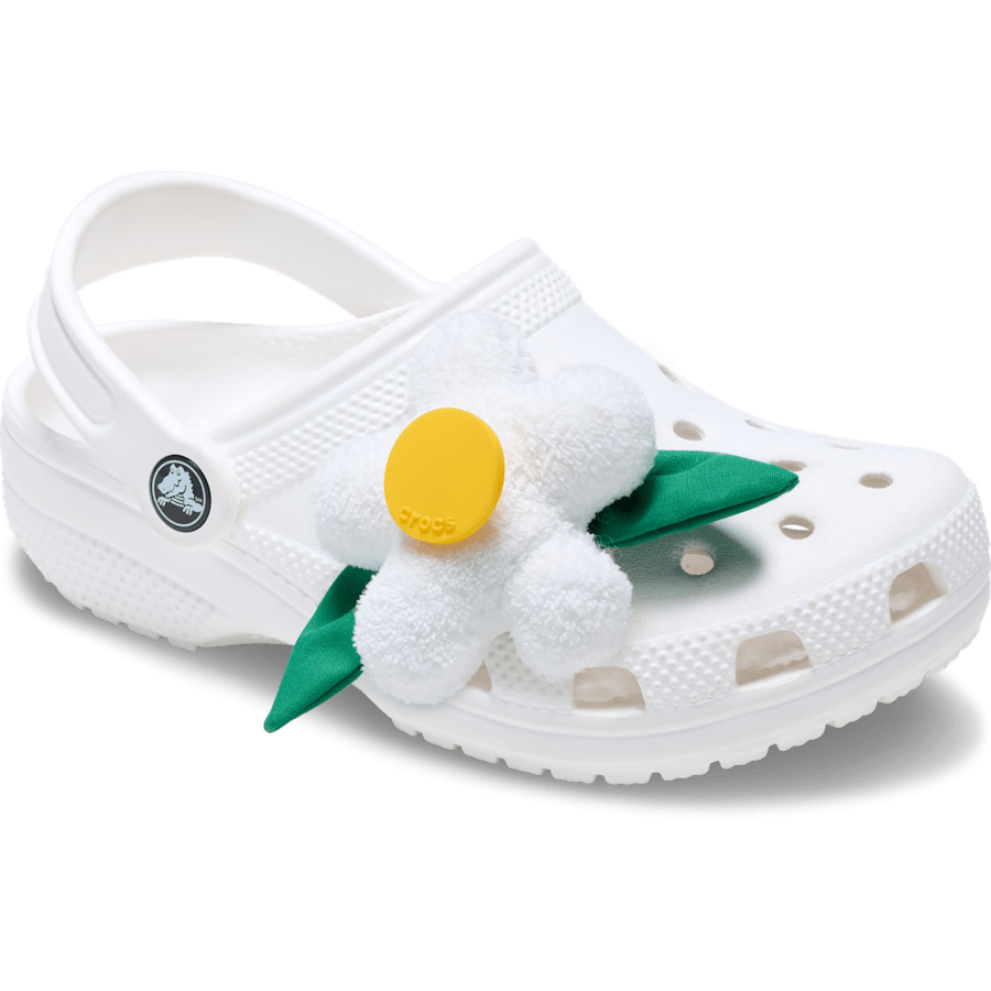 Crocs Record Your Own Sound Flower Jibbitz™ charms