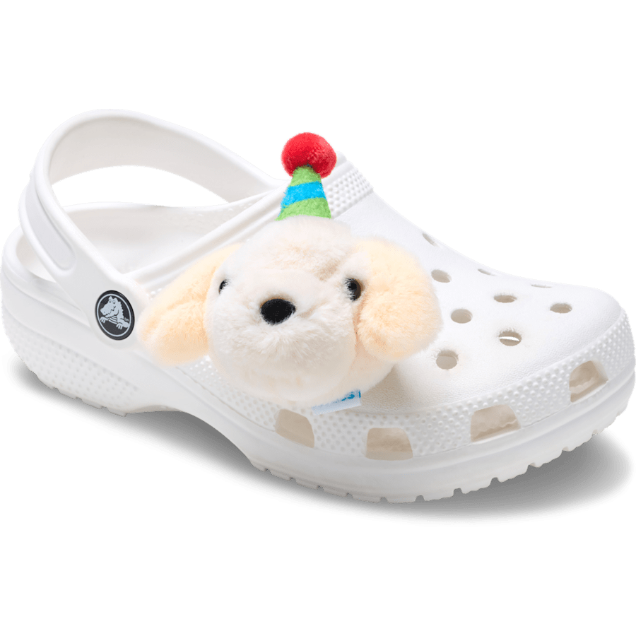 Crocs Record Your Own Sound Birthday Jibbitz™ charms