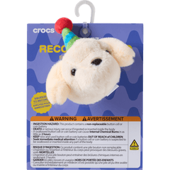 Crocs Record Your Own Sound Birthday Jibbitz™ charms