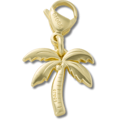 Crocs Gold Palm Tree Charm Jibbitz charm