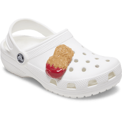 Crocs Chicken Nugget Dipped Ketchup Jibbitz™ charms
