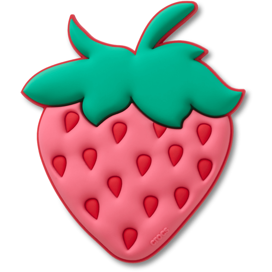 Crocs Mega Strawberry Jibbitz™ charms