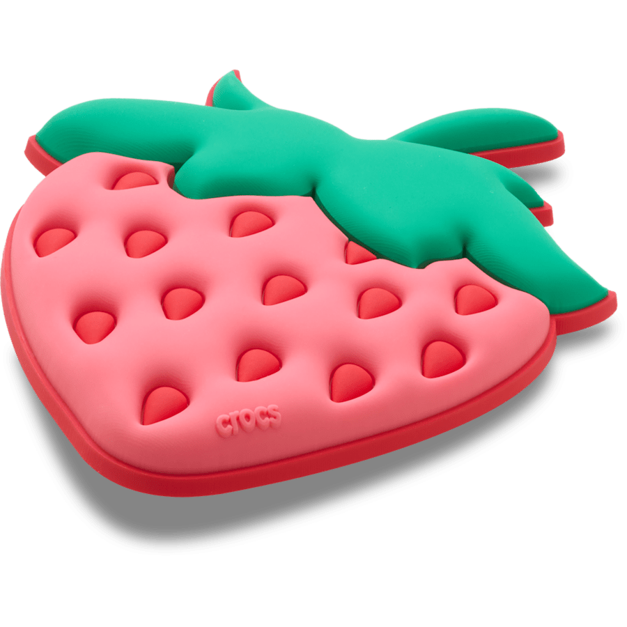 Crocs Mega Strawberry Jibbitz™ charms