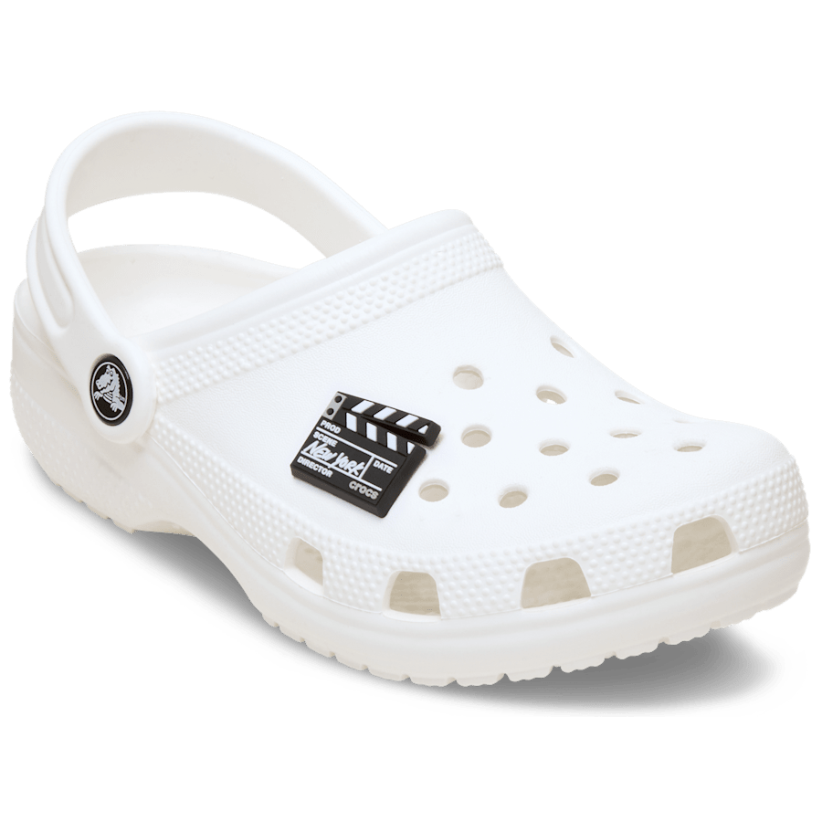 Crocs New York Clapper Jibbitz™ charms