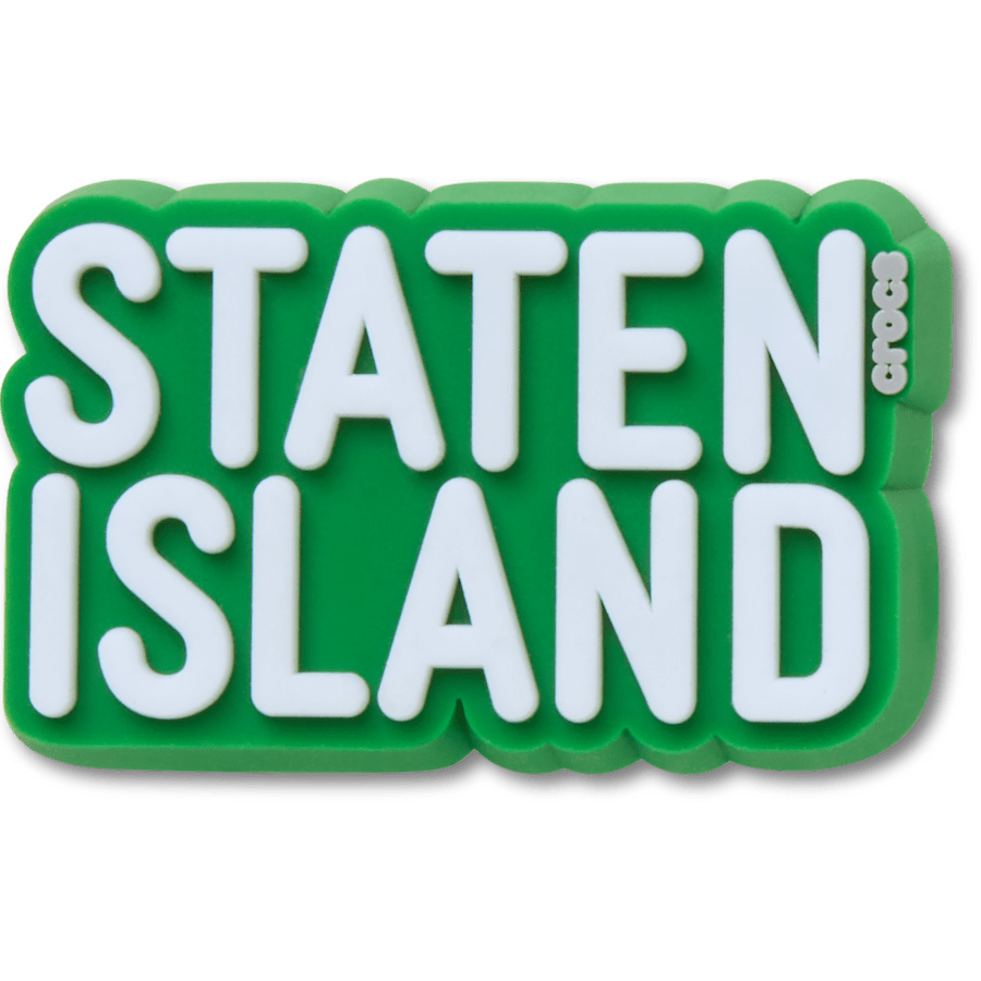 Crocs Staten Island Jibbitz™ charms