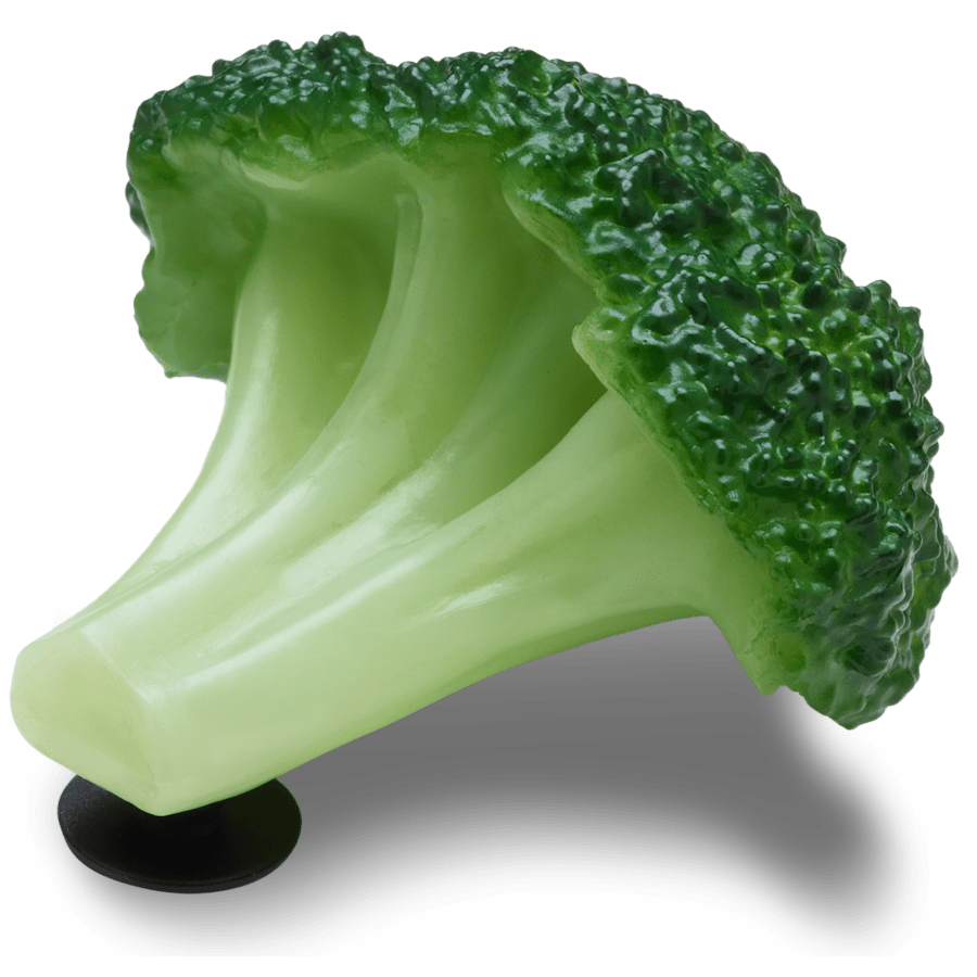 Crocs Realistic Broccoli Jibbitz™ charms