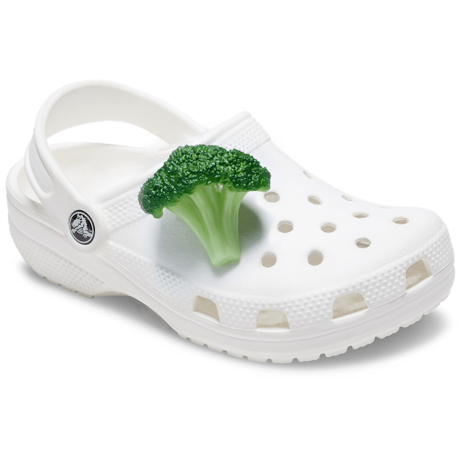 Crocs Realistic Broccoli Jibbitz™ charms