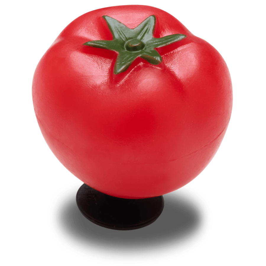Crocs Realistic Tomato Jibbitz™ charms