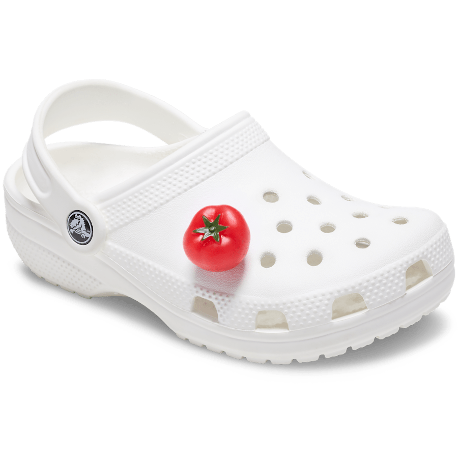 Crocs Realistic Tomato Jibbitz™ charms