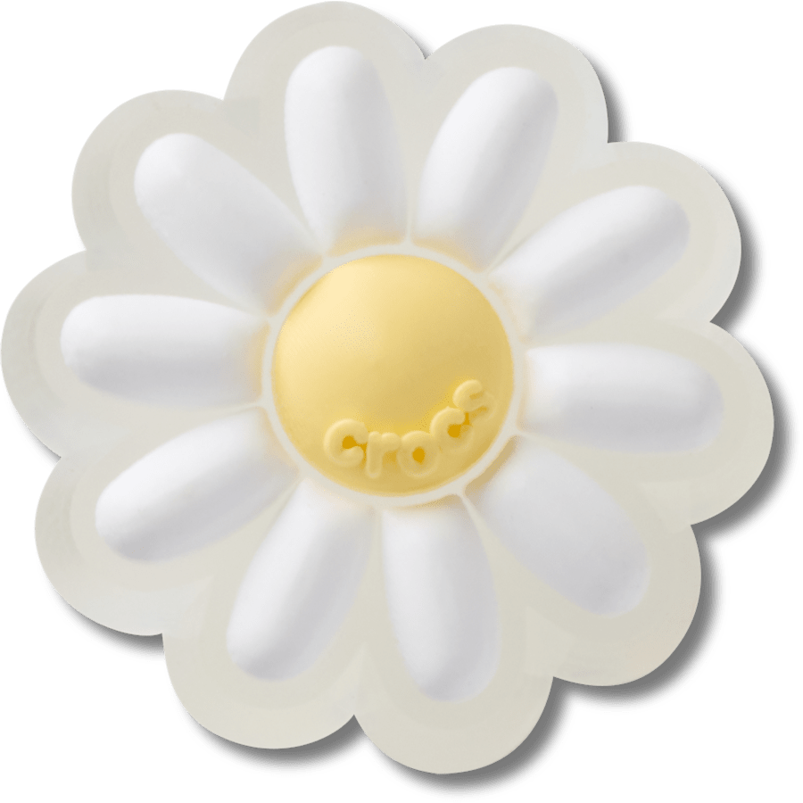 Crocs Tiny Darling Daisy Jibbitz™ charms