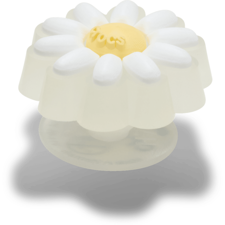 Crocs Tiny Darling Daisy Jibbitz™ charms