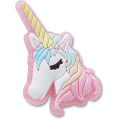 Crocs Glitter Unicorn Jibbitz™ charms