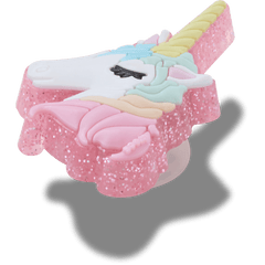 Crocs Glitter Unicorn Jibbitz™ charms